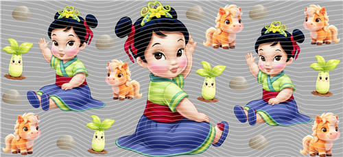 16oz Disney-D 3220